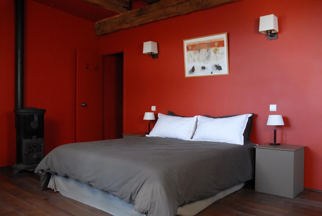 La Maison de Bazugues Habitación foto
