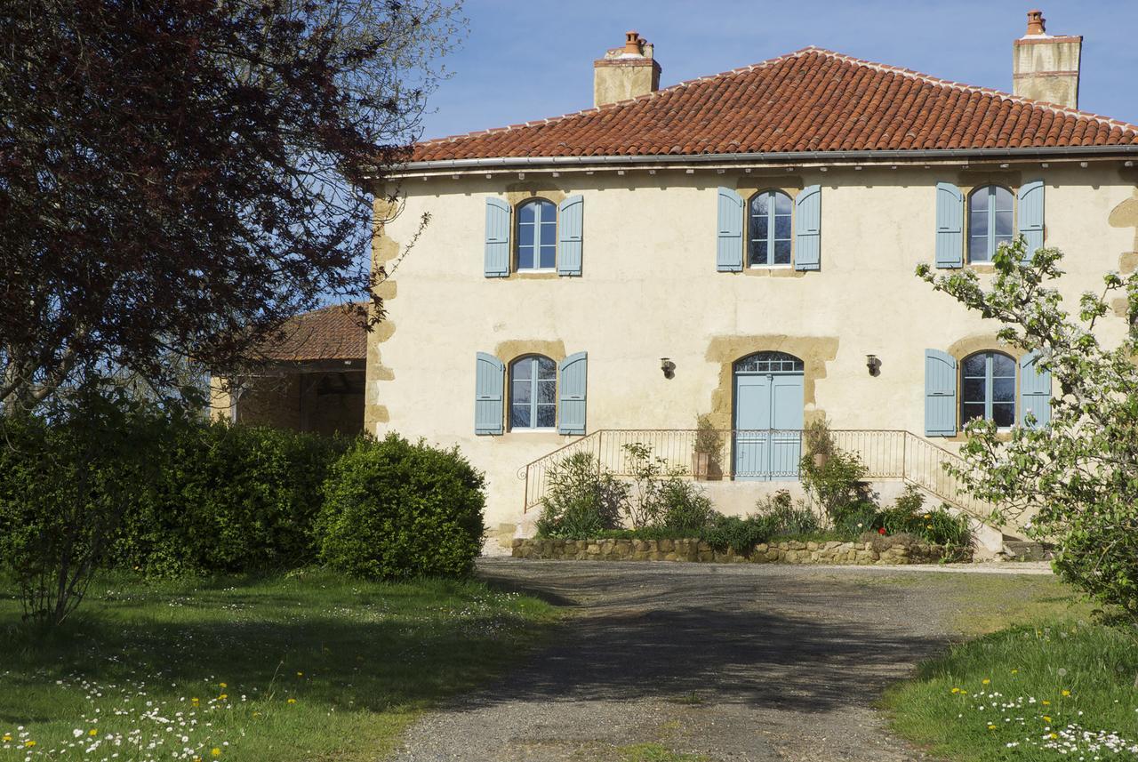 La Maison de Bazugues Exterior foto